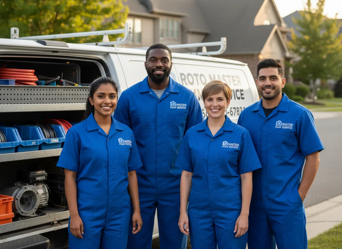 Sump Pump Installation company in Buffalo, IL