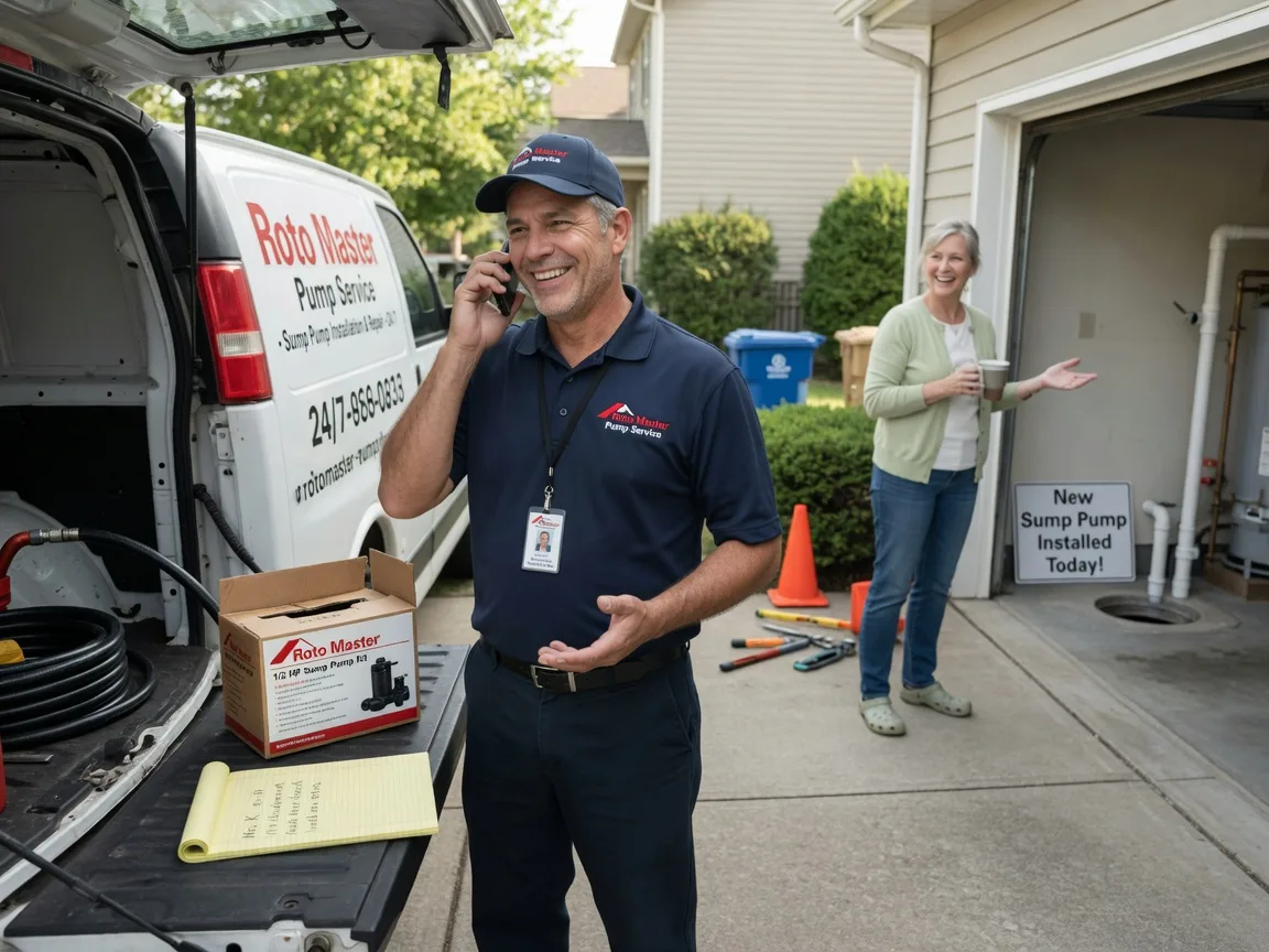 Sump Pump Installation Buffalo, IL FAQs